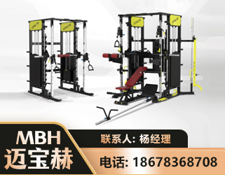 崇左多功能综合训练器
