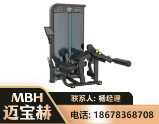 崇左卧式屈腿训练器