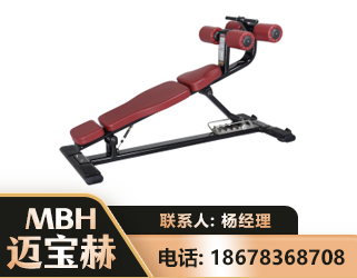 崇左可调腹肌板